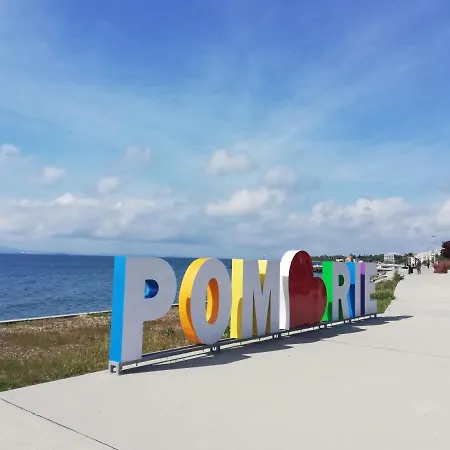 Διαμέρισμα Sunny Day *