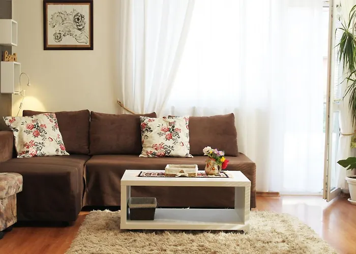 Lägenhet Sunny Day *