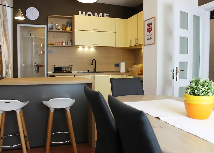 Sunny Day Lägenhet Pomorie