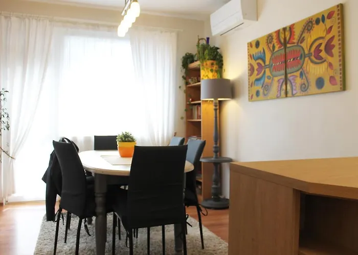 Sunny Day Lägenhet *