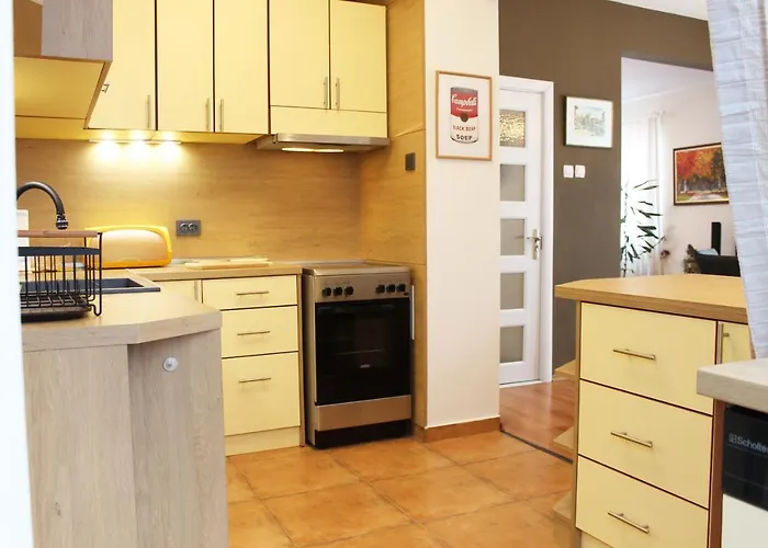 Lägenhet Sunny Day *