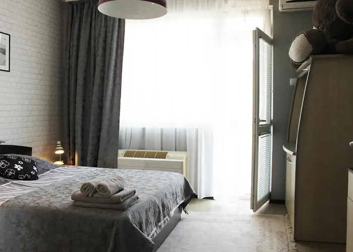 Lägenhet Sunny Day *