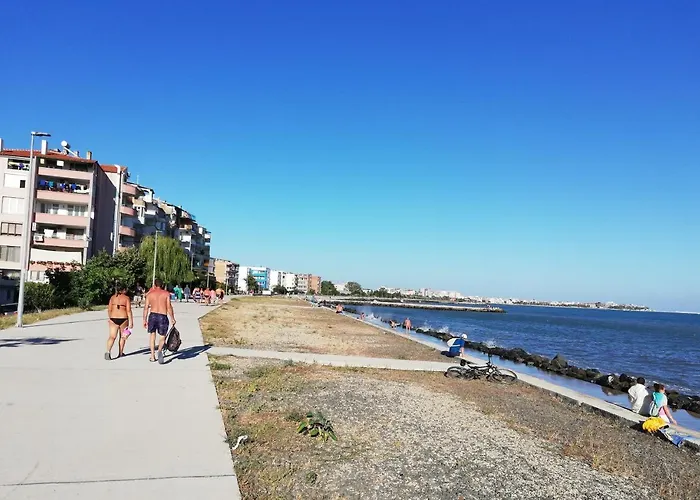 Lägenhet Sunny Day Pomorie