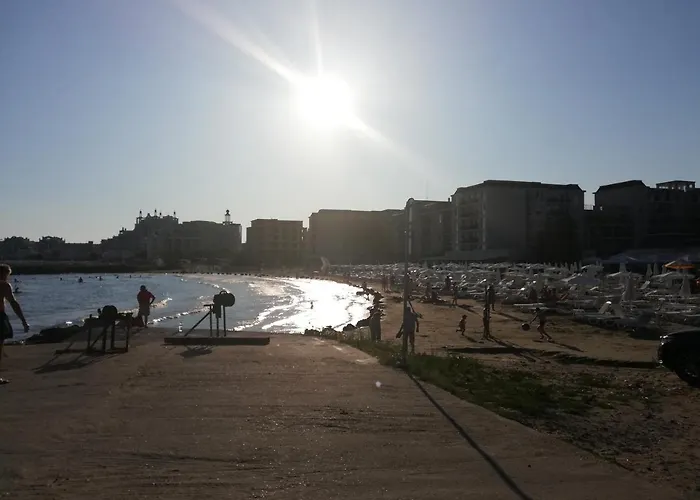 Sunny Day Lägenhet *